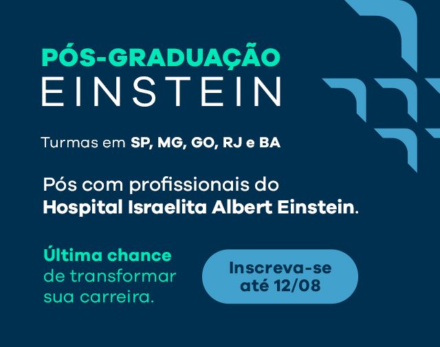 Pós-graduação Ensino Einstein - Inscreva-se